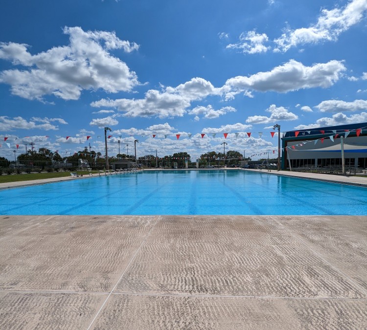 Rowdy Gaines Olympic Pool (Winter&nbspHaven,&nbspFL)